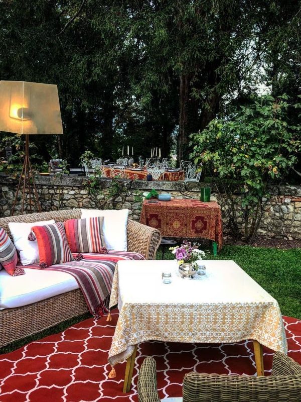 Villa Verecondi Scortecci esterni